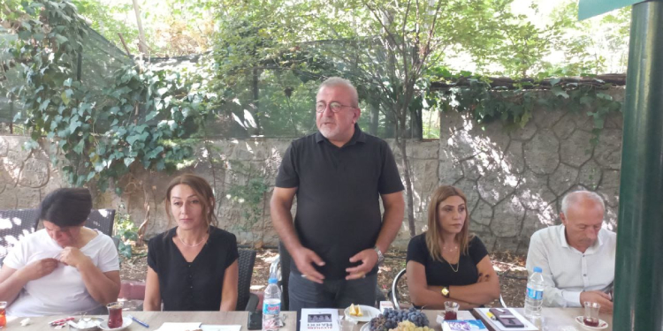 Bülbül: Devlet Alevilere dönük sistematik suç işliyor Bülbül: Devlet Alevilere dönük sistematik suç işliyor