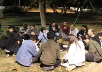 Çatımız Gökyüzü öğrencilerinden iktidara: Tükeneceksiniz