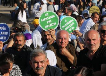 Cudi Yürüyüşü: Nefesimizi kesmelerine izin vermeyeceğiz