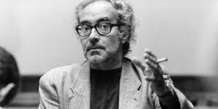 Devrimci sinemacı Jean-Luc Godard hayatını kaybetti Devrimci sinemacı Jean-Luc Godard hayatını kaybetti