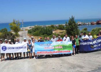 Didim’in sulak alanları için yarın çok geç olabilir