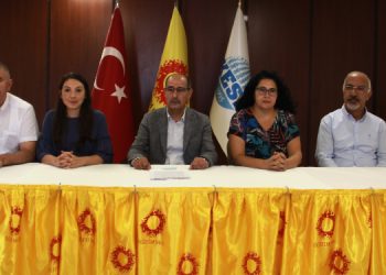 Eğitim Sen’den kanunun iptali için ortak mücadele çağrısı