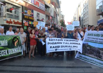 Ekolojik talana karşı Cizre’ye çağrı