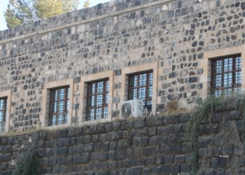 Erdoğan’ın “manevi kızı” tarihi yapıya klima taktırdı