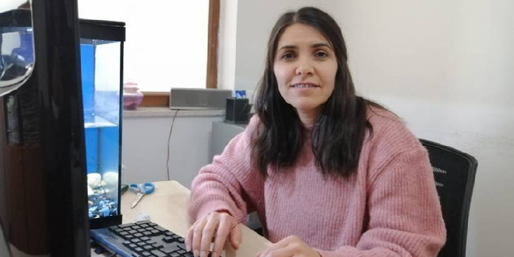 Gazeteci Hatice Şahin’e 6 yıl 3 ay hapis cezası Gazeteci Hatice Şahin’e 6 yıl 3 ay hapis cezası
