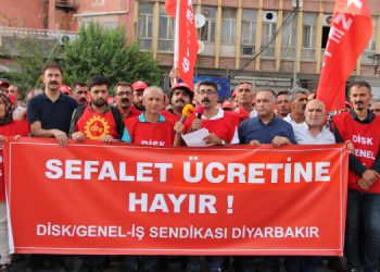 Genel İş Sendikası: Sefalet ücretine hayır