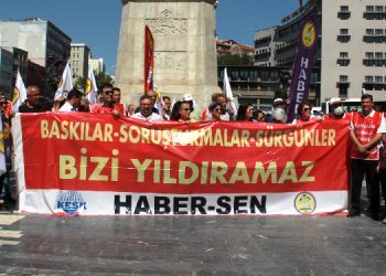 HABER-SEN: PTT yasalara riayet etsin