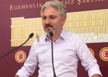 HDP’li Çepni 1,5 milyon metrekare alanın orman sınırları dışına çıkartılmasını Meclis gündemine taşıdı
