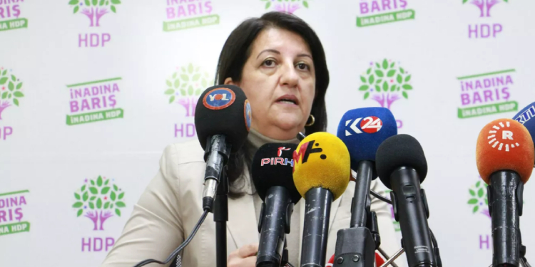 Buldan tartışmayı başlattı: Emek ve Özgürlük İttifakı neden aday çıkarmasın? Buldan tartışmayı başlattı: Emek ve Özgürlük İttifakı neden aday çıkarmasın?