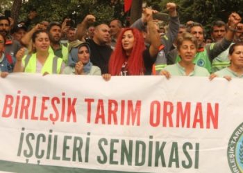 İBB’nin zam teklifi kabul edilmedi: Eyleme devam