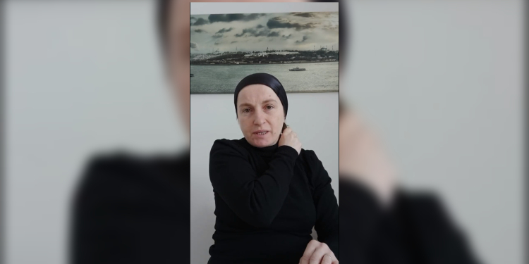 İlahiyatçı Fatma Yavuz: Özgürlüklere saygı göstermeyi öğreneceksiniz İlahiyatçı Fatma Yavuz: Özgürlüklere saygı göstermeyi öğreneceksiniz