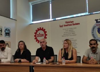 İzmir’de 4 belediyede grev hazırlığı