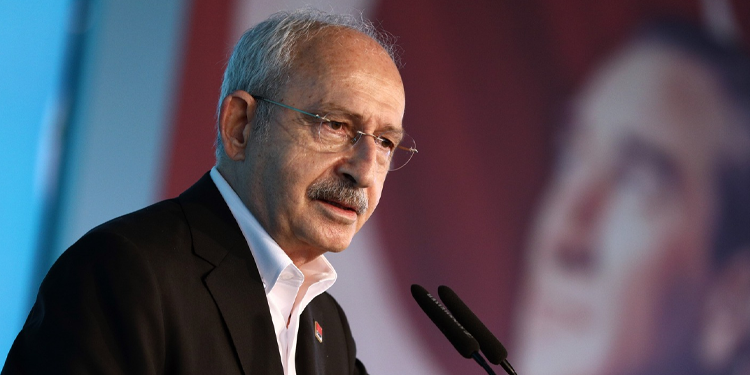 Kılıçdaroğlu: Öğretmenler, hemen birleşin Kılıçdaroğlu: Öğretmenler, hemen birleşin