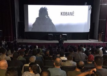 Kobanê filminin yönetmeni Yaşar: Senaryoyu direnenler yazdı