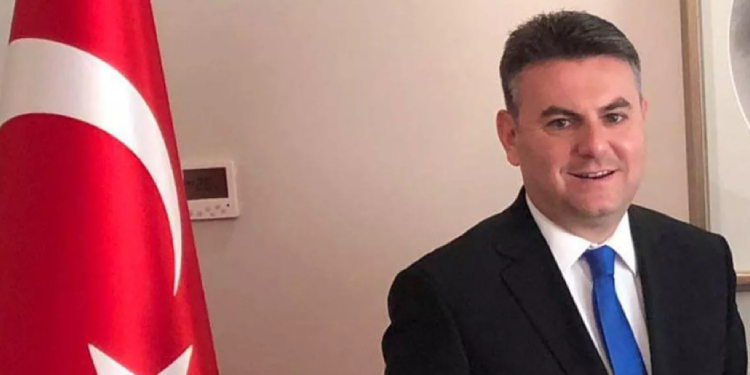 Korkmaz Karaca: Kendime ve aileme saygımdan dolayı istifayı gerekli gördüm Korkmaz Karaca: Kendime ve aileme saygımdan dolayı istifayı gerekli gördüm