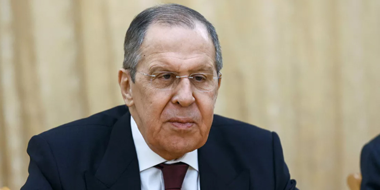 Lavrov: Erivan ile Bakü arasında istikrarlı barış önemli Lavrov: Erivan ile Bakü arasında istikrarlı barış önemli
