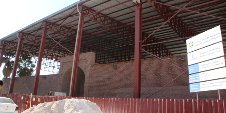 Medrese Sor’un müzeye dönüştürülmesi için kanun teklifi Medrese Sor’un müzeye dönüştürülmesi için kanun teklifi