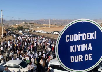 Mezopotamya Ekoloji Hareketi: Mücadele sürecek