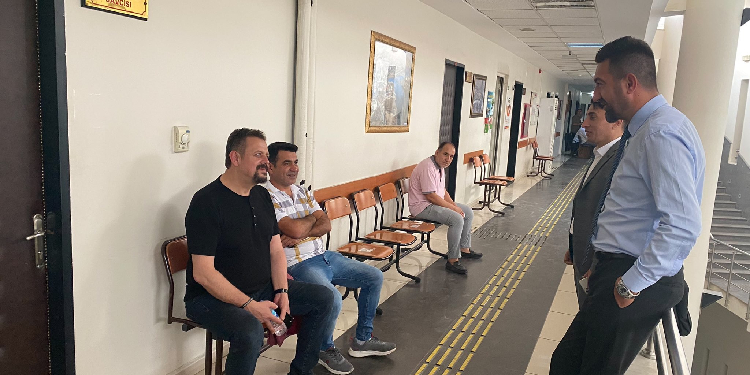Milli Beka Hareketi Başkanı Şahin gözaltına alındı Milli Beka Hareketi Başkanı Şahin gözaltına alındı