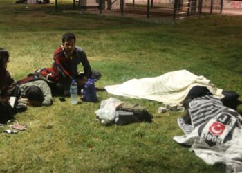 Öğrenciler eylemde: Geçinemiyoruz, barınamıyoruz