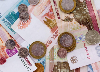 Ruble, dolar karşısında ağustostan beri en yüksek değeri gördü