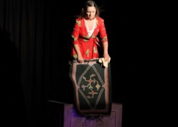 ŞanoWan Tiyatro Festivali 3’üncü gününde