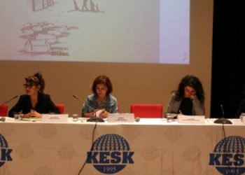 “Savaş, göç, mültecilik kıskacında emek sempozyumu” sona erdi