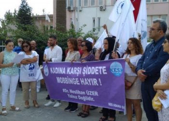SES: Şiddet gören hekim cezalandırılıyor