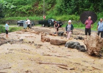 Türkiye’nin en fazla yağış alan illerinden biri olan Rize’de su sorunu yaşanıyor