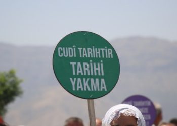 Urfa ve Diyarbakır’dan Cudi’ye akacaklar