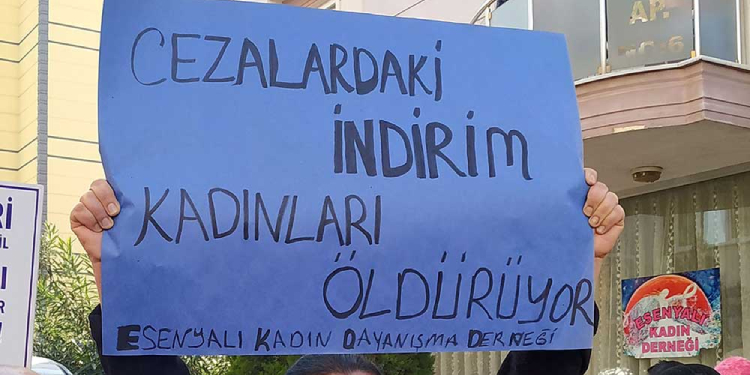 Uzaklaştırma kararına rağmen bir kadın katledildi Uzaklaştırma kararına rağmen bir kadın katledildi