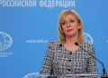 Zaharova’dan Musk’a çağrı: İnsanların ölmemesi için Ukrayna’da Starlink’i devre dışı bırakın Zaharova’dan Musk’a çağrı: İnsanların ölmemesi için Ukrayna’da Starlink’i devre dışı bırakın