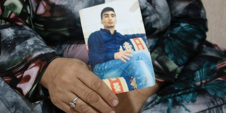 7 yıldır kent kent Nesim’in cenazesini arıyor 7 yıldır kent kent Nesim’in cenazesini arıyor