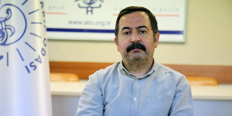 ATO başkanı: Böyle gerekli olmayan ama büyük ölçekli bir şeyin açılması daha başka planlama gerektiriyor ATO başkanı: Böyle gerekli olmayan ama büyük ölçekli bir şeyin açılması daha başka planlama gerektiriyor