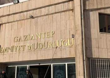 Antep’te ‘örgütsel şarkıya eşlik etme’ gerekçeli gözaltı