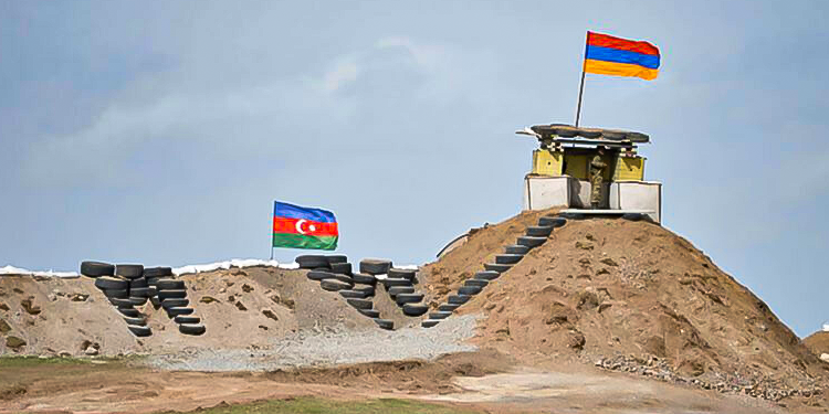 Rusya, Azerbaycan ve Ermenistan dışişleri bakanları Astana’da görüştü Rusya, Azerbaycan ve Ermenistan dışişleri bakanları Astana’da görüştü