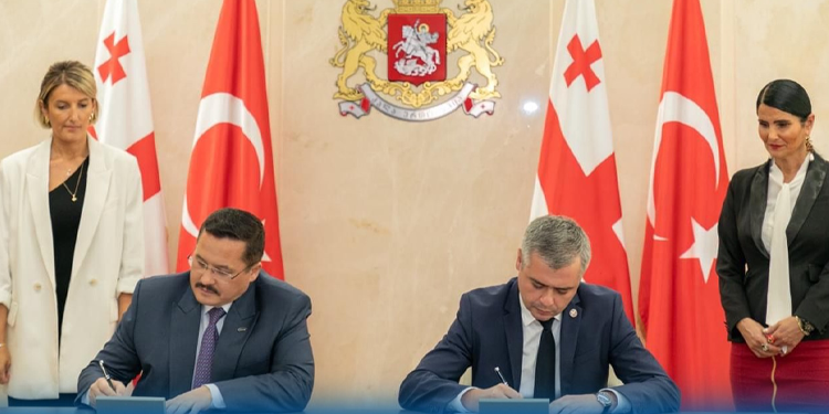Gürcistan, Türkiye’den zırhlı araç tedarik edecek Gürcistan, Türkiye’den zırhlı araç tedarik edecek