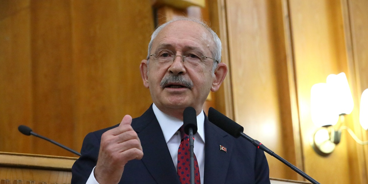Kılıçdaroğlu TİP ve SOL Parti’yle görüşecek Kılıçdaroğlu TİP ve SOL Parti’yle görüşecek