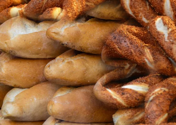 Mardin’de ekmek ve simide zam