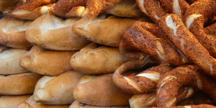 Mardin’de ekmek ve simide zam Mardin’de ekmek ve simide zam