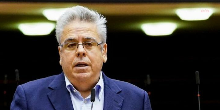 Nacho Sanchez Amor: Herhangi bir muhalif ses bastırılmamalıdır Nacho Sanchez Amor: Herhangi bir muhalif ses bastırılmamalıdır