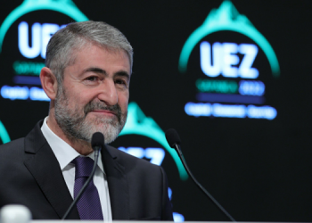 Nebati: Yatırımcıların Türkiye’ye olan ilgisinin artarak devam ettiğini görmek bizi memnun etti