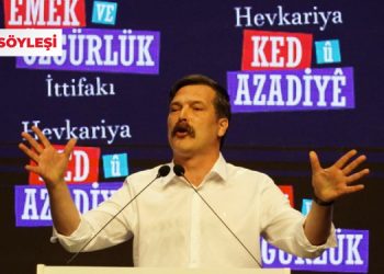 Erkan Baş: 6’lı masa “bildiğimizi okuruz” yaklaşımına girerse, Emek ve Özgürlük İttifakı halkımızı çaresiz bırakmaz