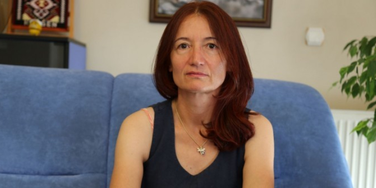 Dersim Barosu Başkanı: Kadın temsiliyet oranını arttıracağız Dersim Barosu Başkanı: Kadın temsiliyet oranını arttıracağız