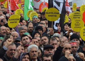 Yüksel Mutlu: Aleviler sürecin aktif aktörlerinden biri olmalı