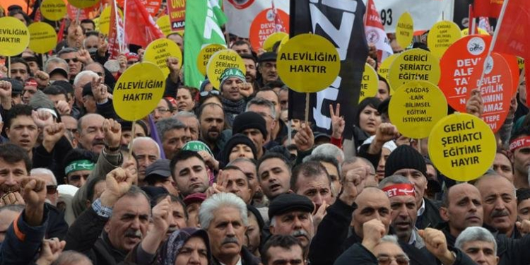 “Cemevi Başkanlığı Alevi inancına kayyım atamasıdır”