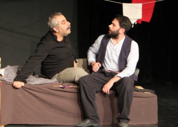 Amed Tiyatro Festivali’nde oyunlara yoğun ilgi