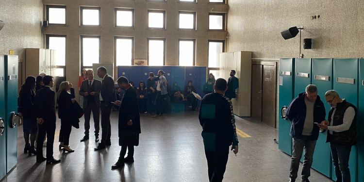 Ankara Gezi Davasında yine karar çıkmadı Ankara Gezi Davasında yine karar çıkmadı