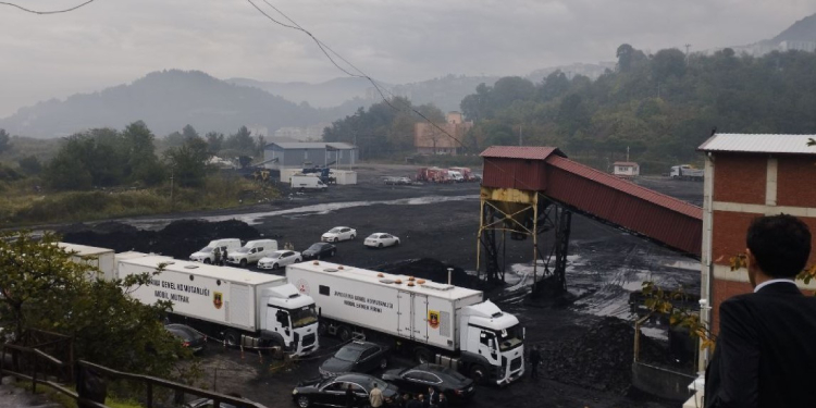 Amasra maden faciasında bilirkişi ön raporu açıklandı Amasra maden faciasında bilirkişi ön raporu açıklandı