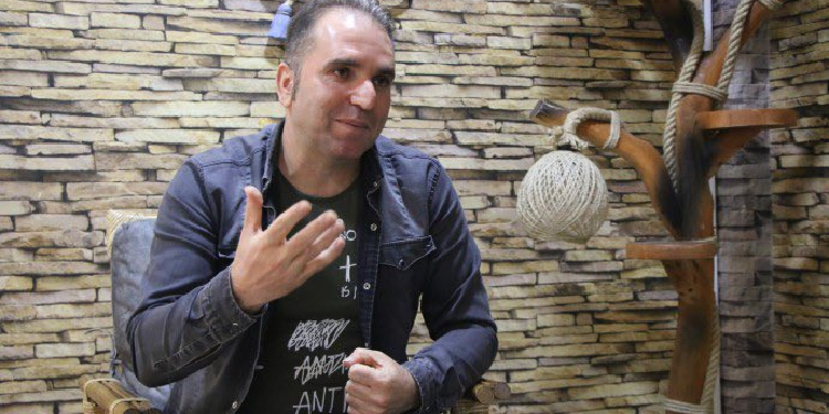 “Burası Kürdistan” diyen Taşkesen gözaltına alındı “Burası Kürdistan” diyen Taşkesen gözaltına alındı